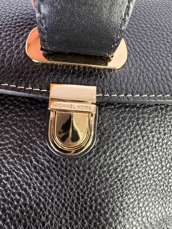 Michael Kors Romy Medium Backpack Pebble Leather main image 11